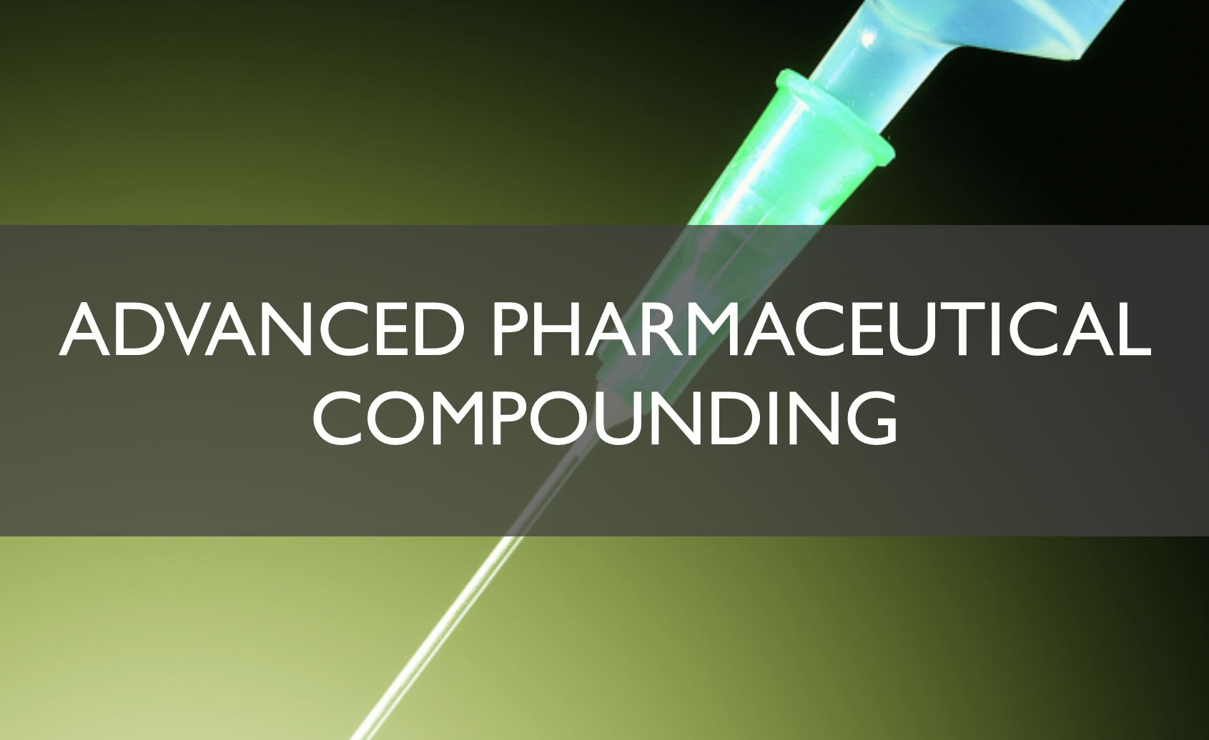 Advanced Pharmaceutical Compounding2