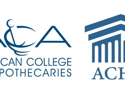 ACHC and American College of Apothecaries Promote Safety and Quality