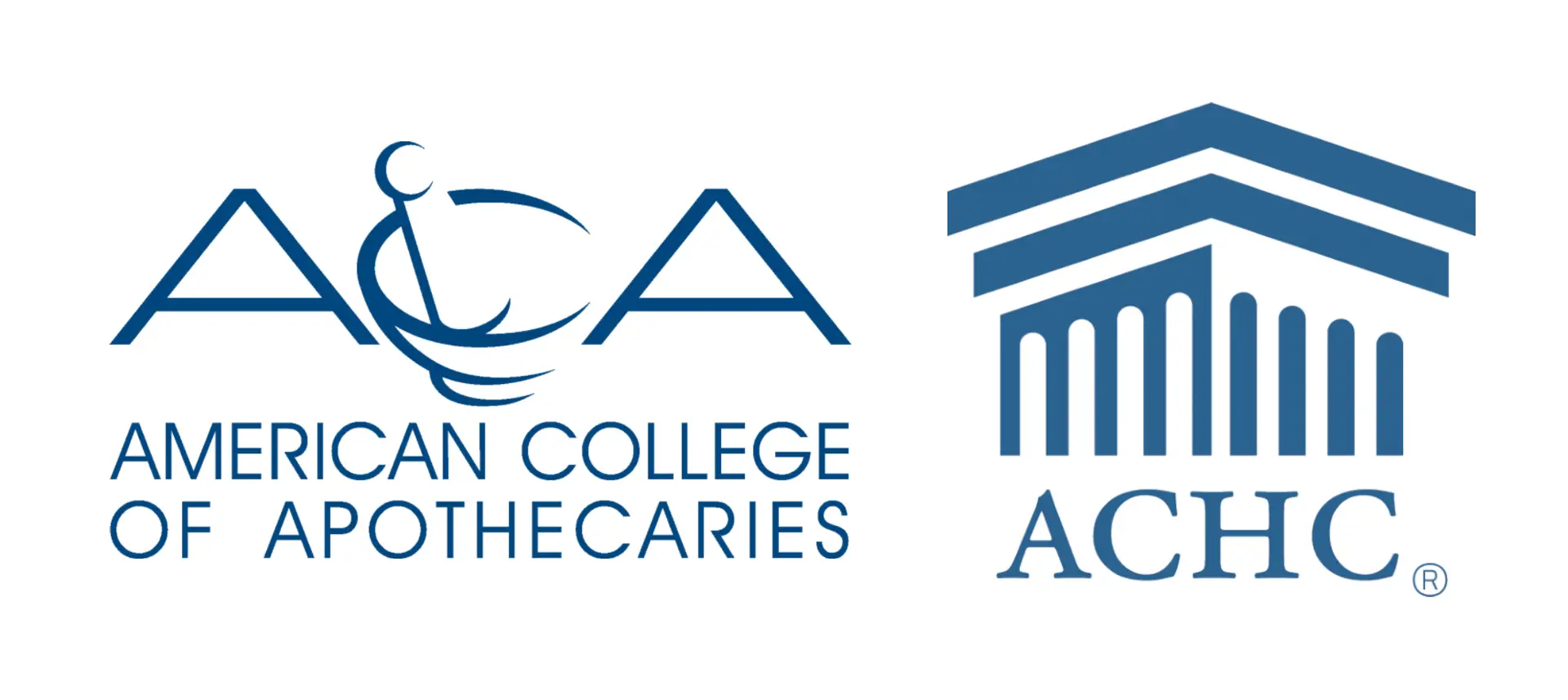 ACA - ACHC logos