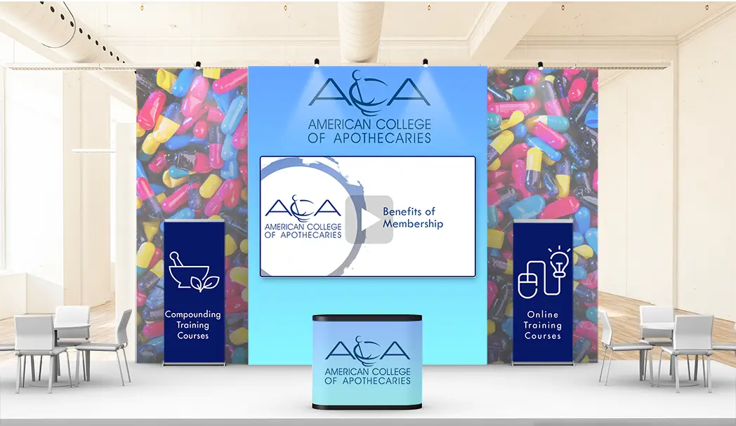 ACA Booth Image Only