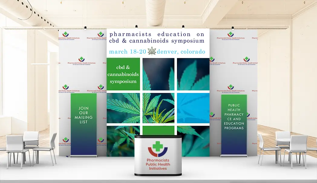 Storey Marketing Booth