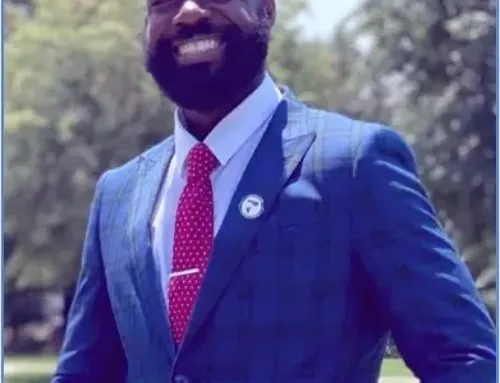 ACA student intern who immigrated to U.S. rises from humble upbringing