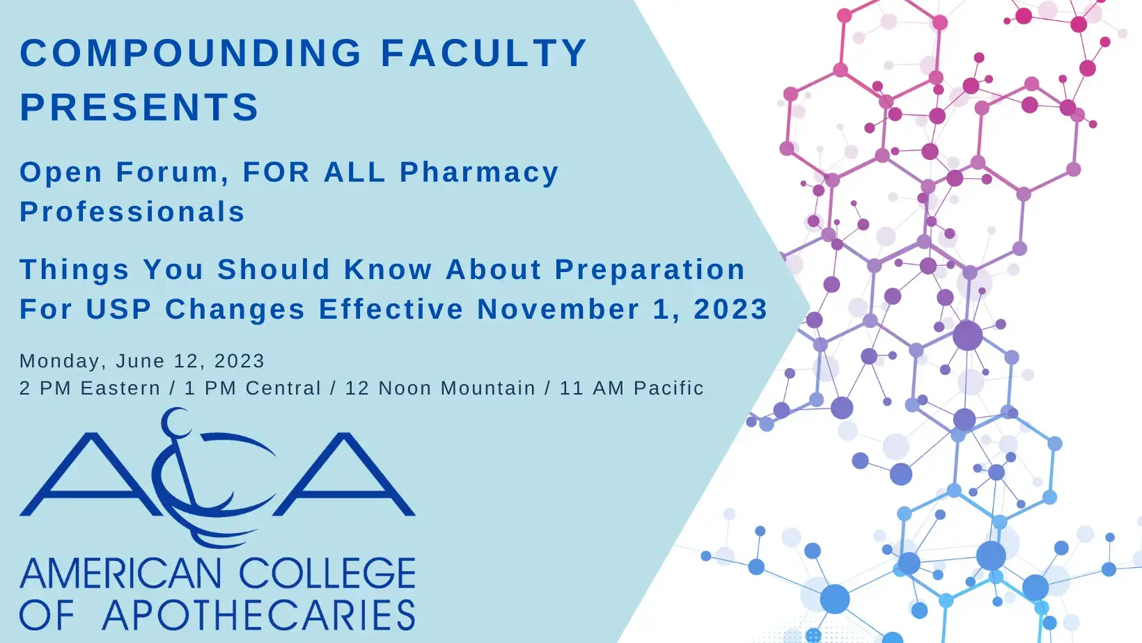 2023 Generic Compounding