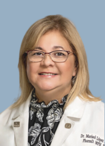 Marisol Lopez, PharmD, MPH, RPh, FACA, FACVP