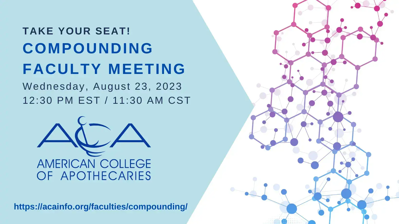 August 23 Compounding Faulty Meeting