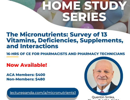 The Micronutrients: Survey of 13 Vitamins, Deficiencies, Supplements, and Interactions