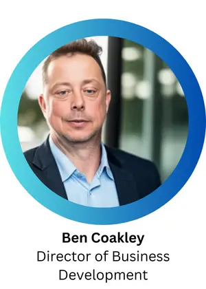 Ben Coakley Ben Coakley