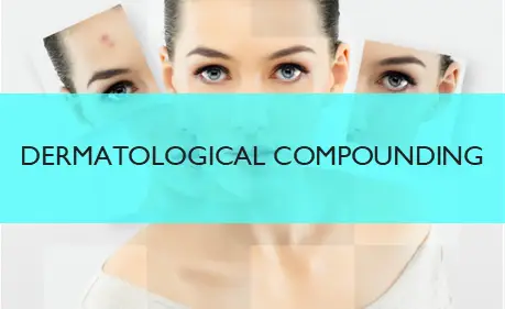 Dermatological Compounding Graphic