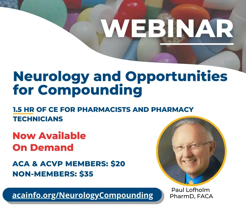 Neurology And Opportunities For Compounding Graphic