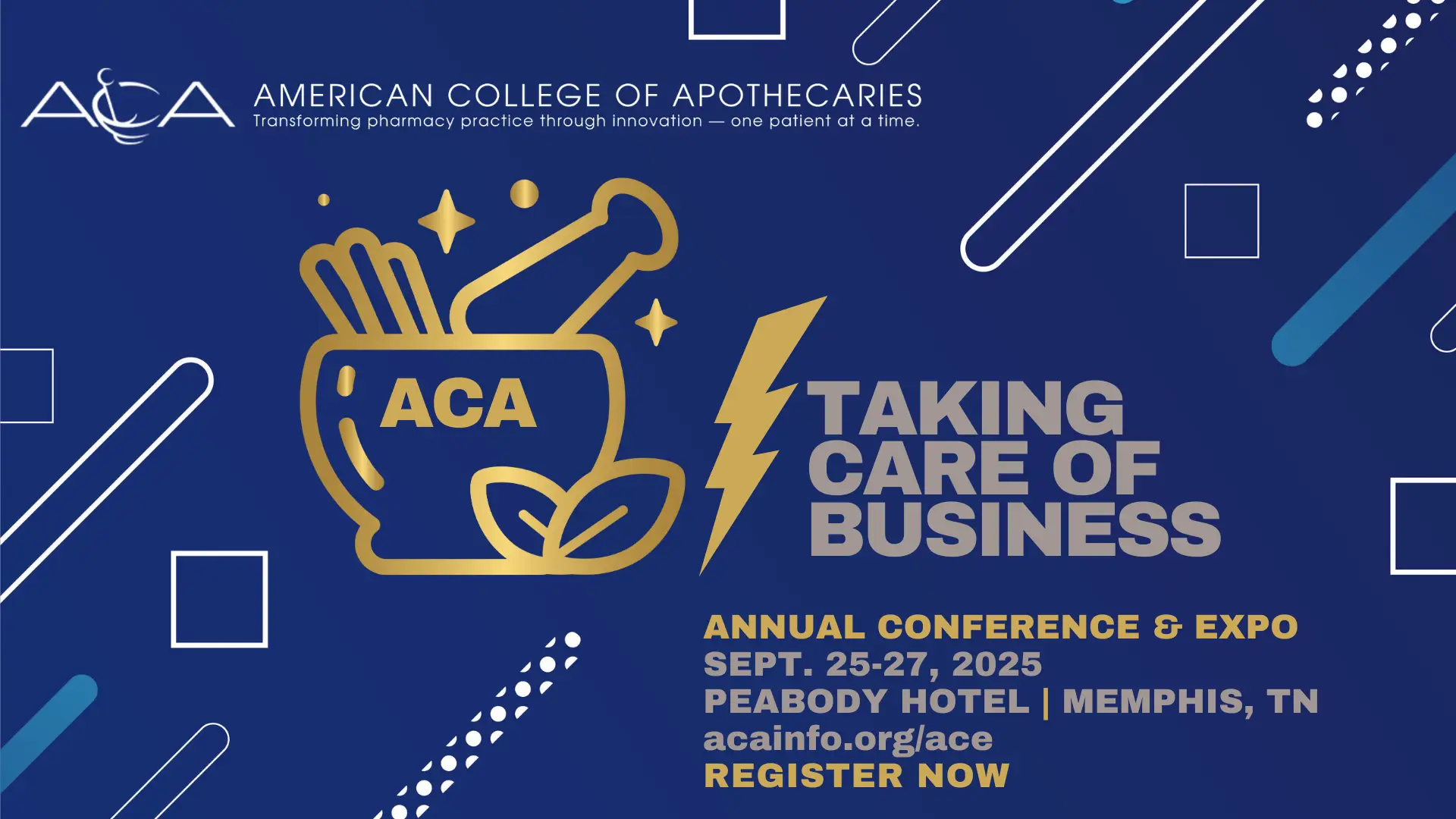 2025 ACE Save The Date Rectangle