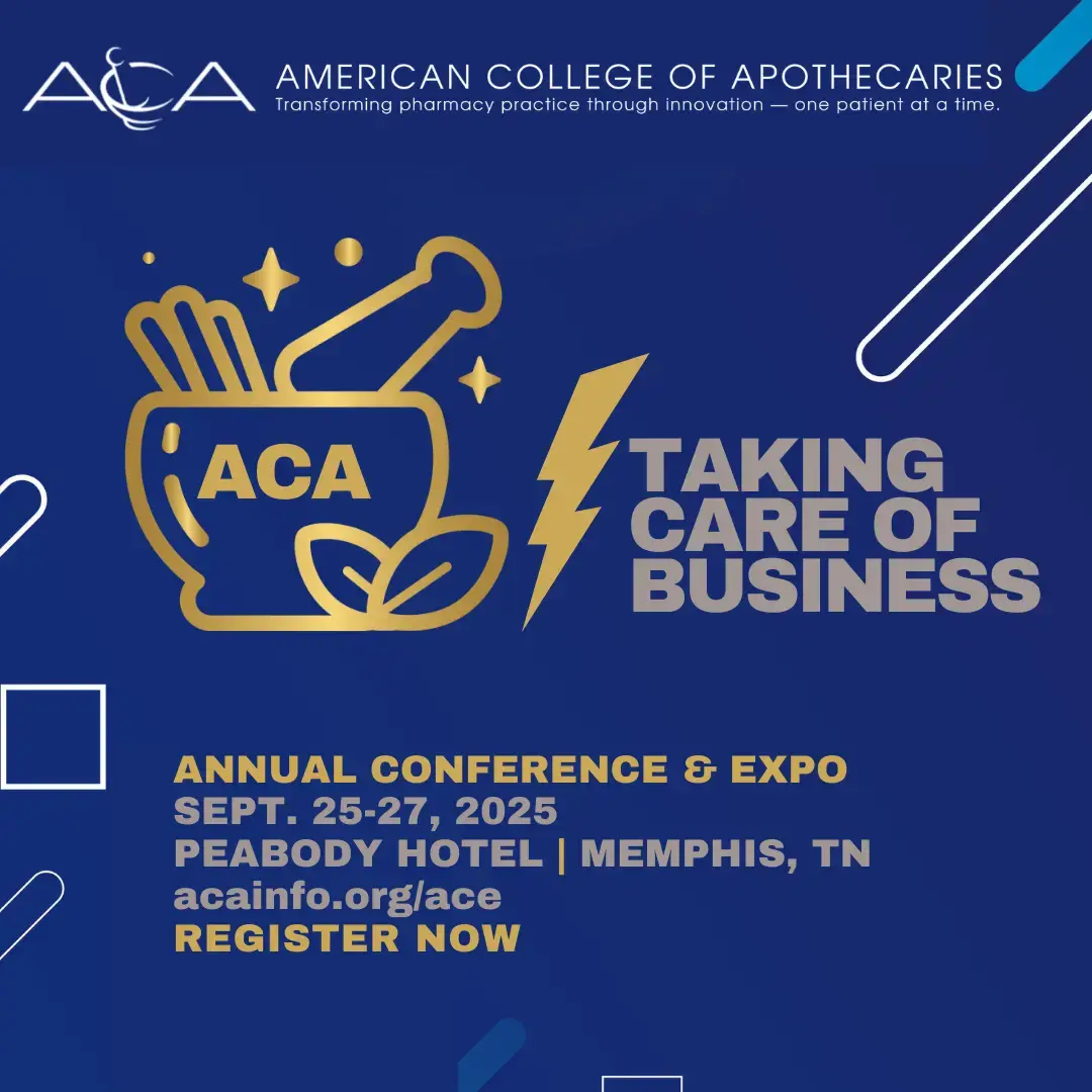 2025 ACE Save The Date Square