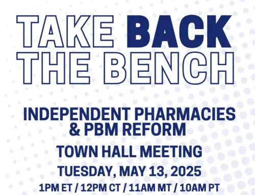 Independent Pharmacies at a Crossroads: Join the Conversation on PBM Reform