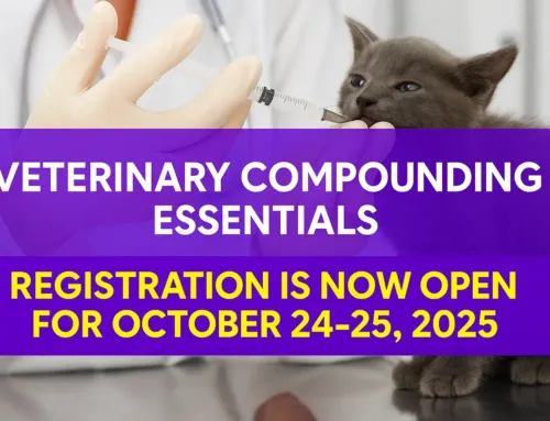 VETERINARY COMPOUNDING ESSENTIALS
