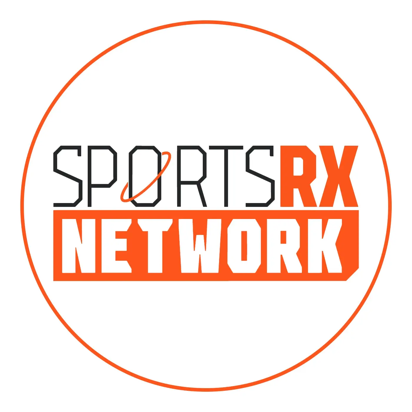 SportsRxNetwork Logo