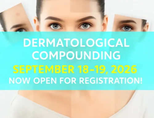 Dermatological Compounding Course | September 18–19, 2026