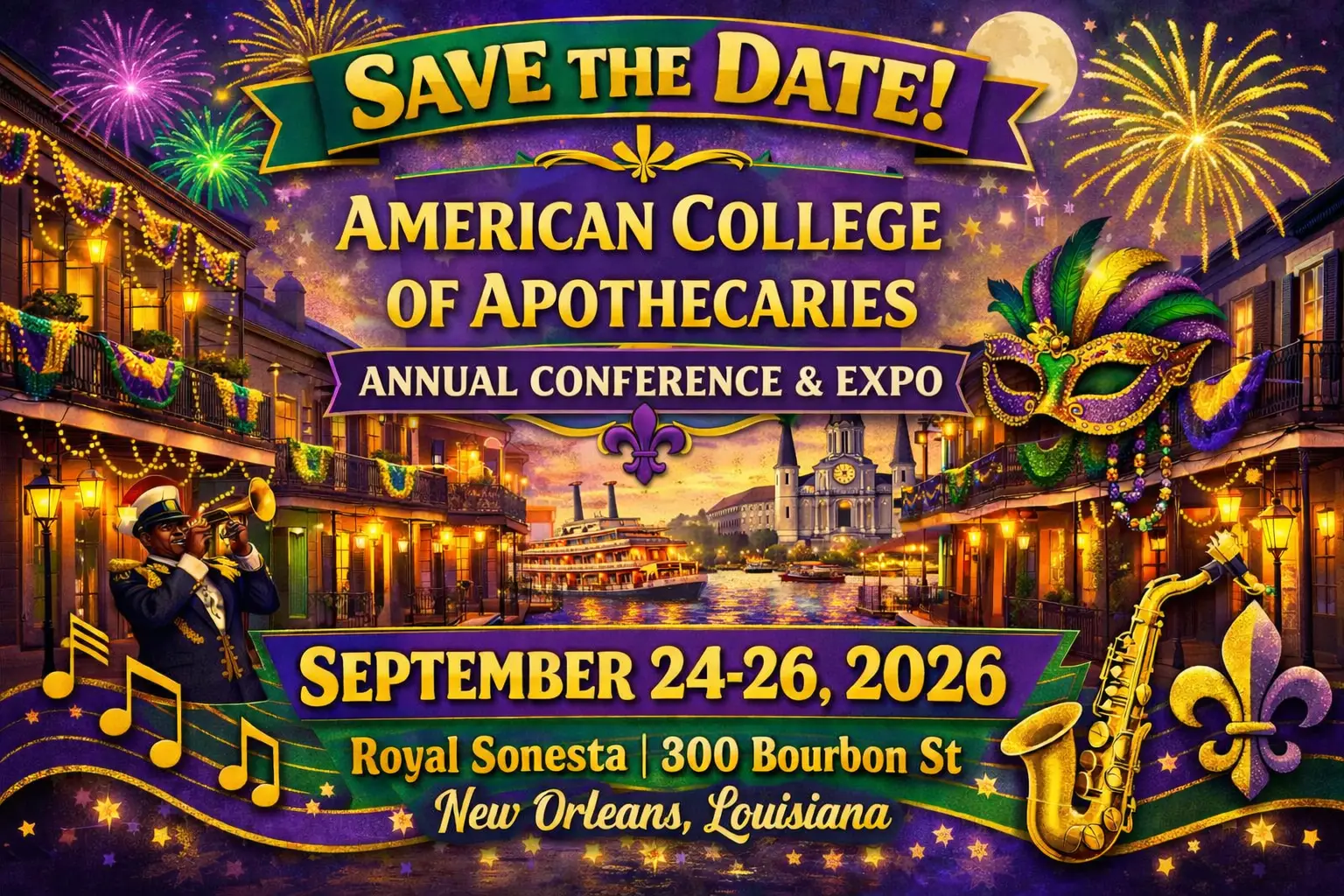 Speaker Information | American College of Apothecaries