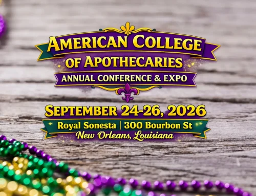 2026 ACA Annual Conference & Expo: Pharmacy Education, Innovation & Growth in New Orleans