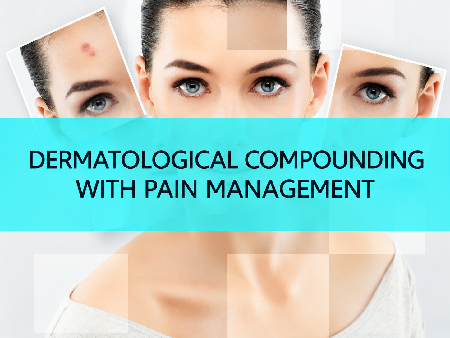 Dermatological Compounding With Pain Management Graphic Dermatological Compounding with Pain Management Graphic